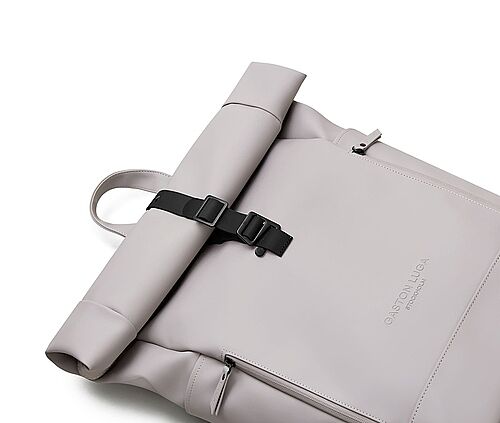 Gaston Luga Spläsh Rolltop 16" Sırt Çantası-Taupe SPRTBP16TP - 5