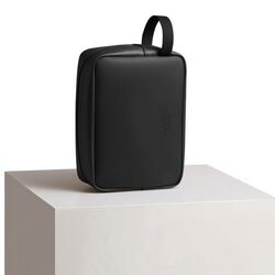 Gaston Luga - Gaston Luga Spläsh Toiletry Bag-Siyah 7101 (1)