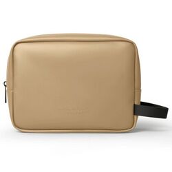 Gaston Luga - Gaston Luga Spläsh Toiletry Bag-Latte SPTLBLT