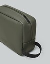 Gaston Luga Spläsh Toiletry Bag-Olive 7102 - Thumbnail