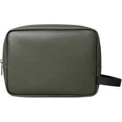 Gaston Luga - Gaston Luga Spläsh Toiletry Bag-Olive 7102