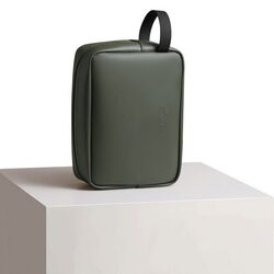Gaston Luga - Gaston Luga Spläsh Toiletry Bag-Olive 7102 (1)
