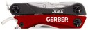 GERBER - Gerber Dime Red Pense - Blisterli (31-003622) (1)