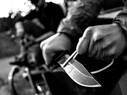 Gerber StrongArm Fixed Testere Ağızlı Kahverengi Bıçak Blisterli (31-003655) - Thumbnail
