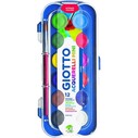 GIOTTO - GİOTTO SULU BOYA 23mm 12'Lİ