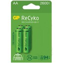  - GP 1300 mAh Kalem Pil 4'lü Blister