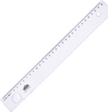 HATAS - HATAS 0161 MERCEKLİ GENİŞ BÜRO CETVELİ 30cm