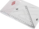 HATAS - HATAS 0805 TEKNİK OKUL ÖĞRENCİ GÖNYE SETİ 21/60-45