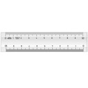 HATAS - HATAS 0240 CEP DESİMETRESİ 10 CM. (12 Adet)
