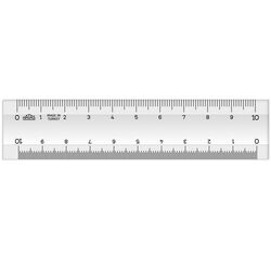 HATAS - HATAS 0240 CEP DESİMETRESİ 10 CM. (12 Adet)