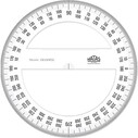 HATAS - HATAS 0920 MİNKALE TAM DAİRE 360° 15 CM. (6 Adet)