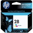 HP - HP C8728A MÜREKKEP KARTUŞ RENKLİ (28)