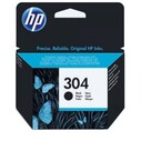HP - HP N9K06AE MÜREKKEP KARTUŞ SİYAH (304)