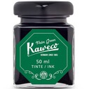 KAWECO - KAWECO ŞİŞE MÜREKKEP PALMİYE YEŞİLİ 50ml