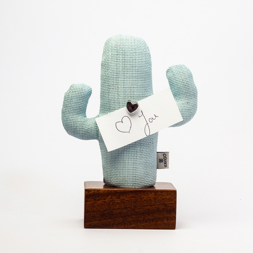 Kayıgo Cactus Lavanta Dolgulu Notluk