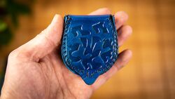 Kayıgo - Kayigo Pouchy Bozuk Para Cüzdanı Mavi (1)