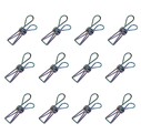 KAYIGO - Kayigo Tiny Paslanmaz Çelik Mini Mandal Onikili - Rainbow (1)