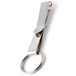 Key-Bak - Key-Bak 0303-131 #3131 Kemer Klipsli Anahtarlık Halkası