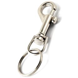 Key-Bak - Key-Bak 0305-905 Anahtarlık Halkası