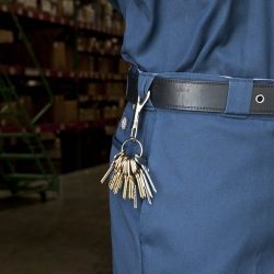 Key-Bak - Key-Bak 0305-905 Anahtarlık Halkası (1)