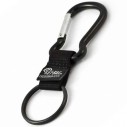 KEYBAK - Key-Bak 0308-201 Carabiner Anahtarlık Halkası