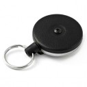 Key-Bak - Key-Bak 0485-823 #485B-HDK Original 48' Siyah Vinil Anahtarlık (1)