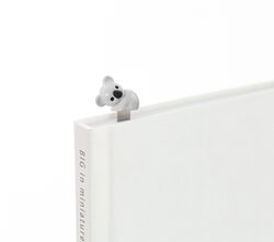 Metalmorphose - Koala Kitap Ayracı