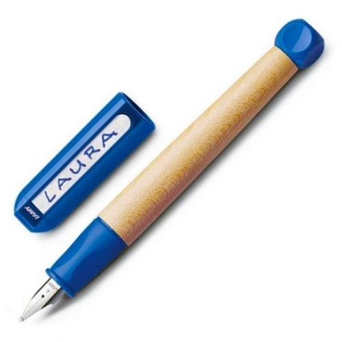 LAMY ABC DOLMA KALEM MAVİ (A UÇ)
