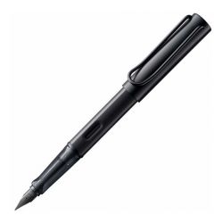 LAMY - LAMY AL-STAR DOLMA KALEM MAT SİYAH (B UÇ)