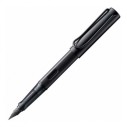 LAMY - LAMY AL-STAR DOLMA KALEM MAT SİYAH (F UÇ)