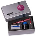 LAMY - LAMY AL-STAR DOLMA KALEM SETİ FIERY