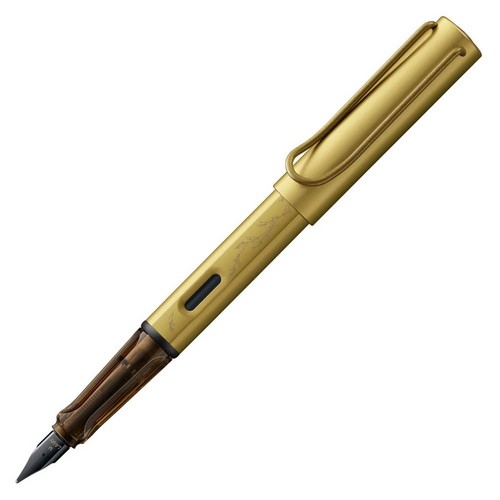 LAMY AL-STAR HARRY POTTER DOLMA KALEM HUFFLEPUFF (EF UÇ)