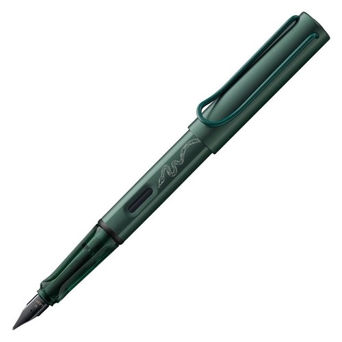 LAMY AL-STAR HARRY POTTER DOLMA KALEM SLYTHERIN (F UÇ)