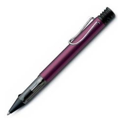 LAMY - LAMY AL-STAR TÜKENMEZ KALEM SİYAH MOR 229