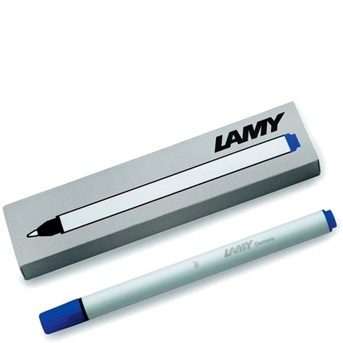 LAMY BALLOON ROLLER KALEM KARTUŞU MAVİ