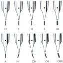 LAMY - LAMY CP1 DOLMA KALEM MAT SİYAH (B UÇ) (1)