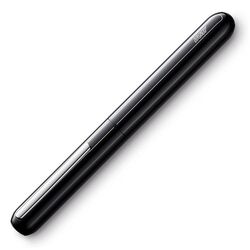 LAMY - LAMY DIALOG DOLMA KALEM PİYANO SİYAH (EF UÇ) (1)