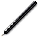 LAMY - LAMY DIALOG DOLMA KALEM PİYANO SİYAH (M UÇ)