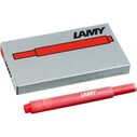 LAMY - LAMY DOLMA KALEM KARTUŞU KIRMIZI