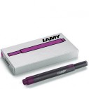 LAMY - LAMY DOLMA KALEM KARTUŞU MOR