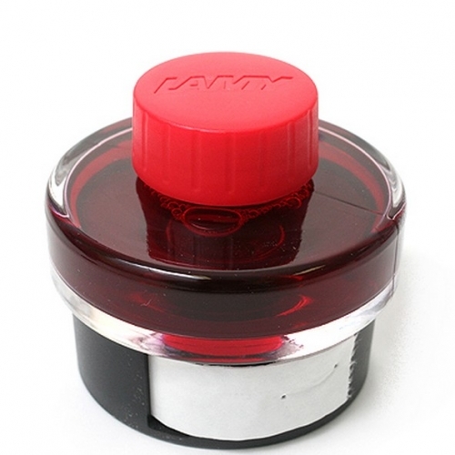 LAMY DOLMA KALEM MÜREKKEP 50ML KIRMIZI 