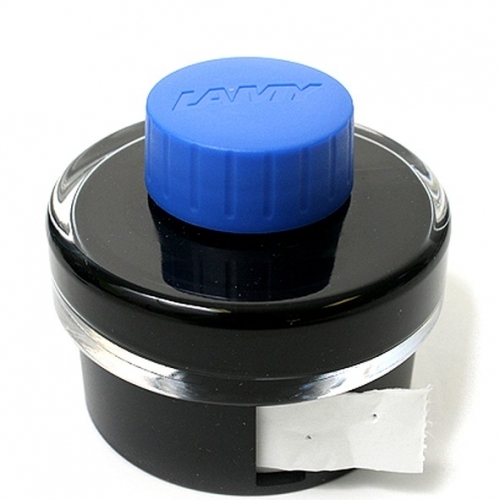LAMY DOLMA KALEM MÜREKKEP 50ML MAVİ