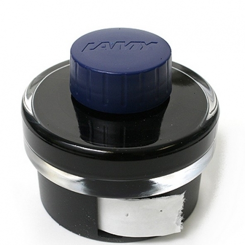 LAMY DOLMA KALEM MÜREKKEP 50ML MAVİ-SİYAH 