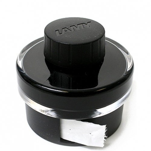 LAMY DOLMA KALEM MÜREKKEP 50ML SİYAH 