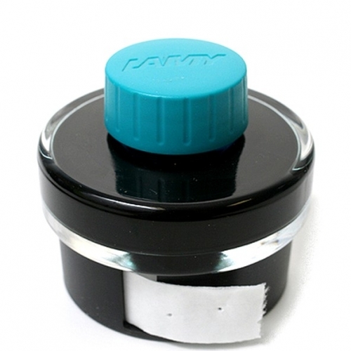 LAMY DOLMA KALEM MÜREKKEP 50ML TURKUAZ 
