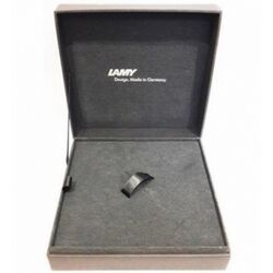 LAMY - LAMY IMPORIUM 160S VERSATİL KALEM 0.7 MAT SİYAH (1)