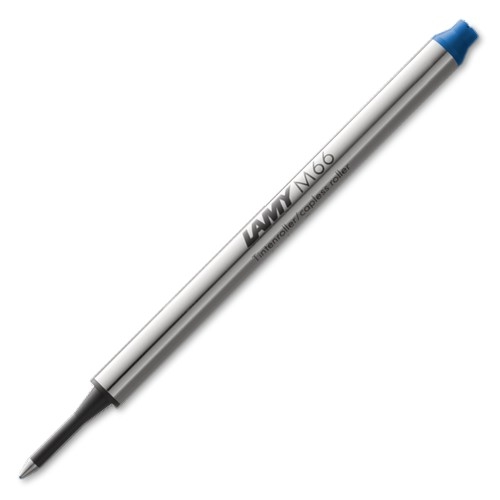 LAMY KAPAKSIZ ROLLER KALEM REFİLİ TEKLİ MAVİ M66M