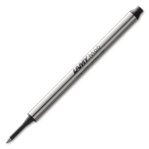 LAMY KAPAKSIZ ROLLER KALEM REFİLİ TEKLİ SİYAH M66S