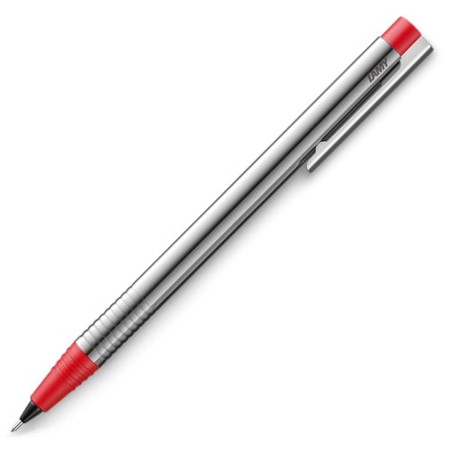 LAMY LOGO 0.5 VERSATİL KALEM KIRMIZI 105K