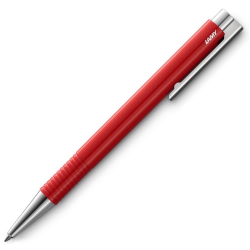 LAMY LOGO TÜKENMEZ KALEM KIRMIZI 204MT-K